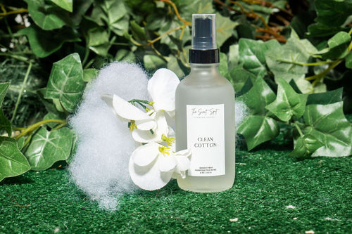Clean Cotton Room Spray